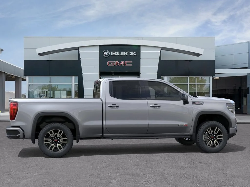 New 2026 Sterling Metallic GMC AT4 image 5