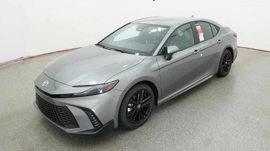 New 2026 Heavy Metal Toyota SE image 31