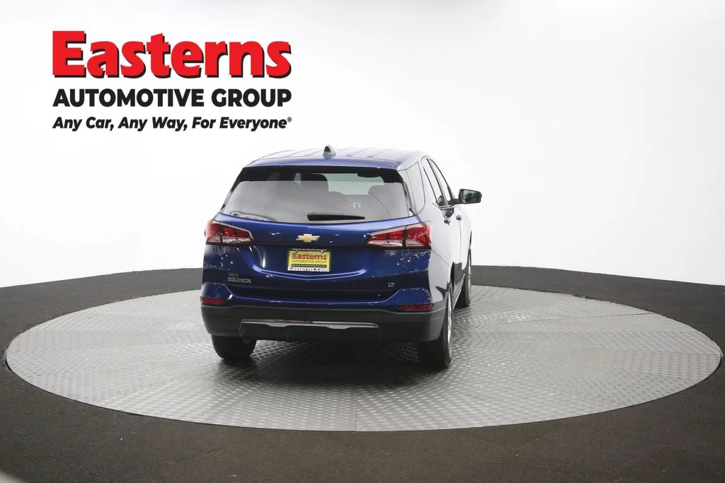 Used 2022 Blue Chevrolet LT image 39