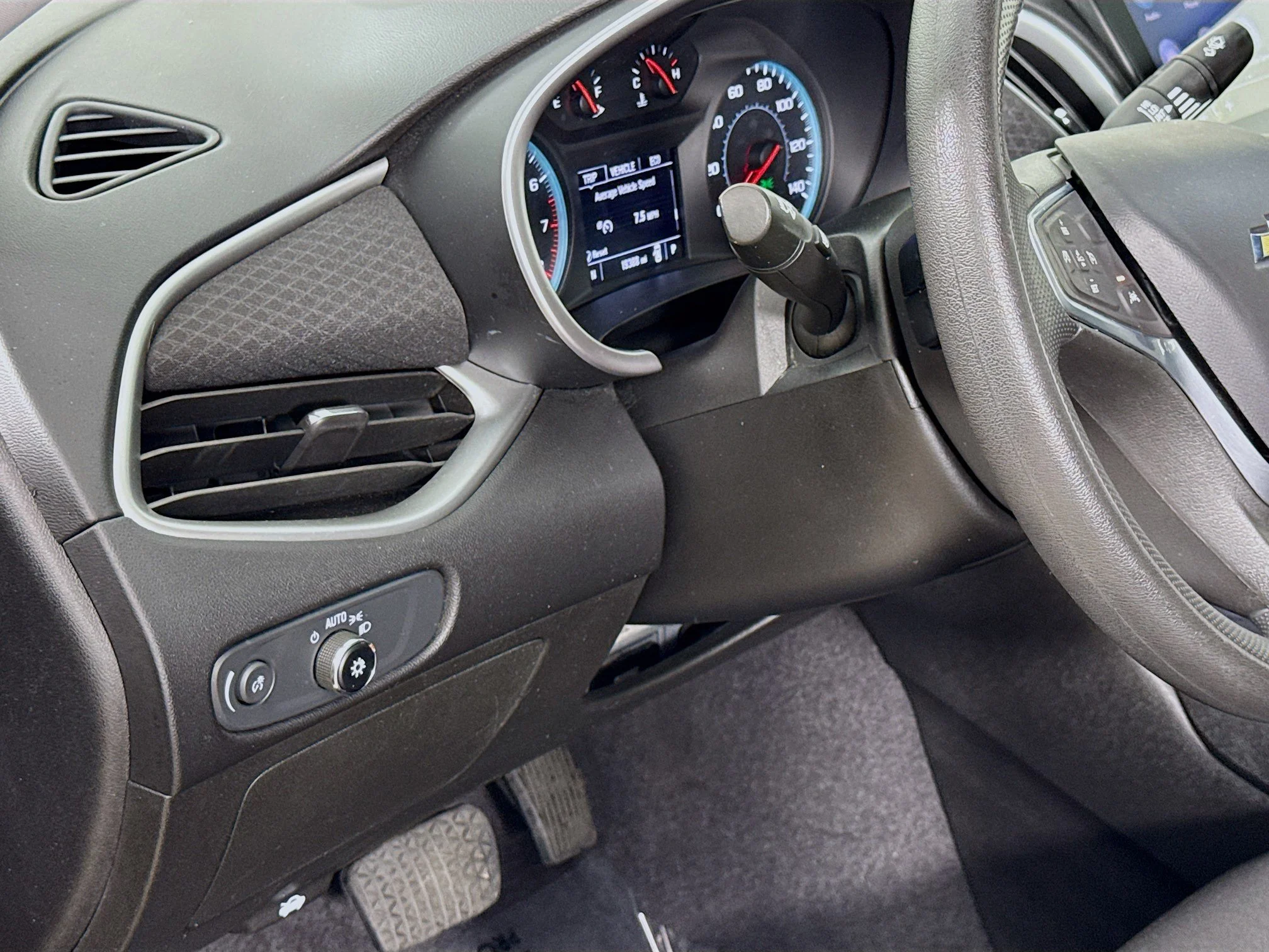 Used 2023 Mosaic Black Metallic Chevrolet LS image 12