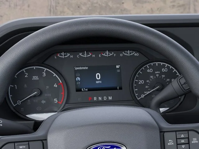 New 2027 Gray Ford XLT image 14