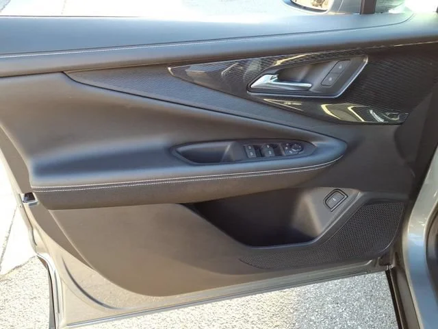 Used 2024 Sterling Gray Metallic Chevrolet LT image 17