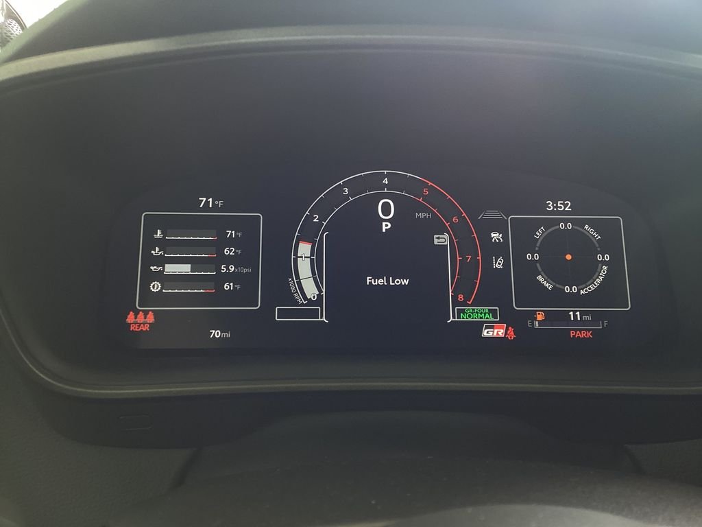 New 2026 Black Toyota GR Corolla Premium Plus image 19