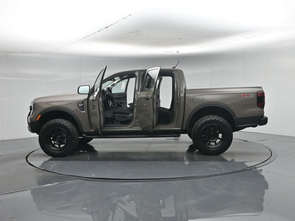 New 2026 Marsh Gray Ford XLT image 34