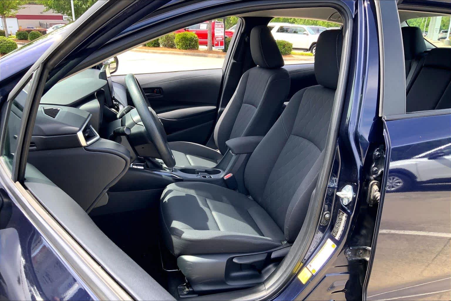 Used 2024 Blueprint Toyota LE image 8