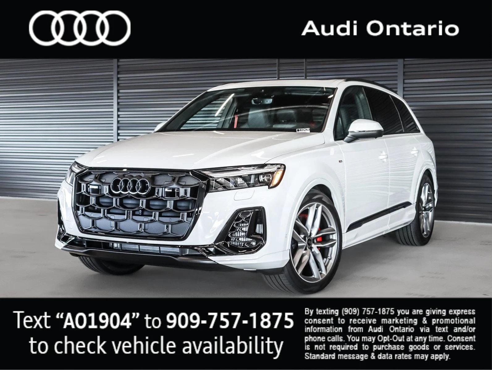 2026 Audi Q7