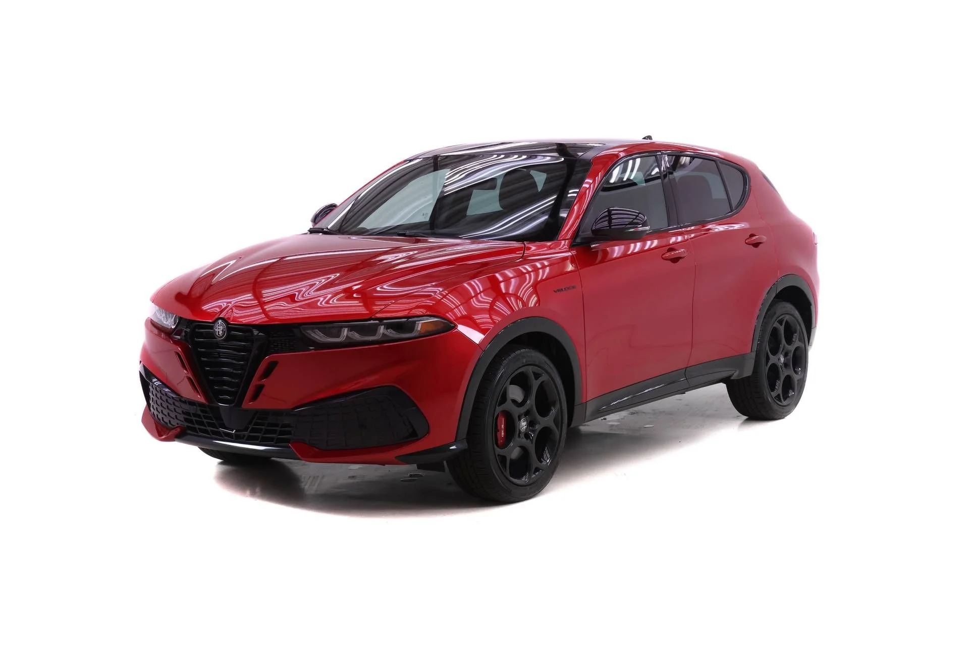 2026 Alfa Romeo Tonale 2.0 Veloce's photo