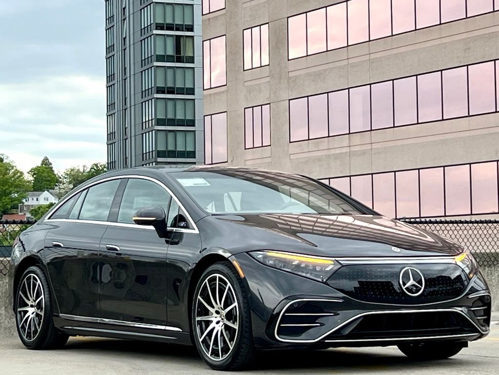 2023 Mercedes-Benz EQS EQS 580's photo