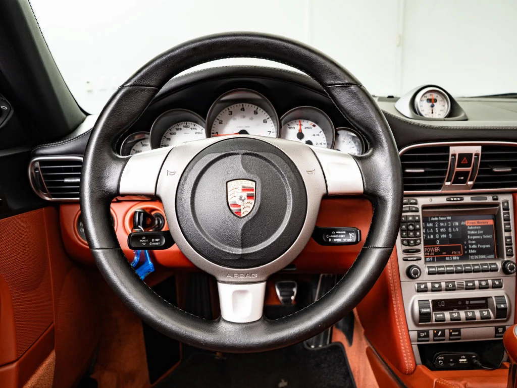 Used 2006 Arctic Silver Porsche Carrera S image 41