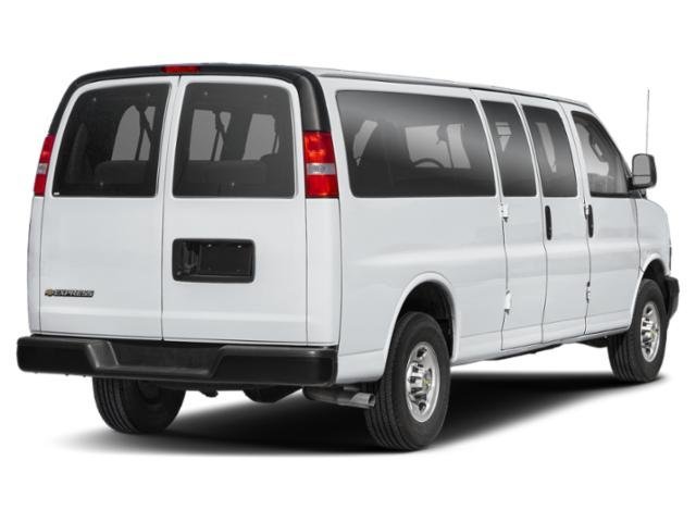 Used 2025 Chevrolet Express Passenger LT with VIN 1GAZGPFP7S1206518 for sale in Brainerd, Minnesota