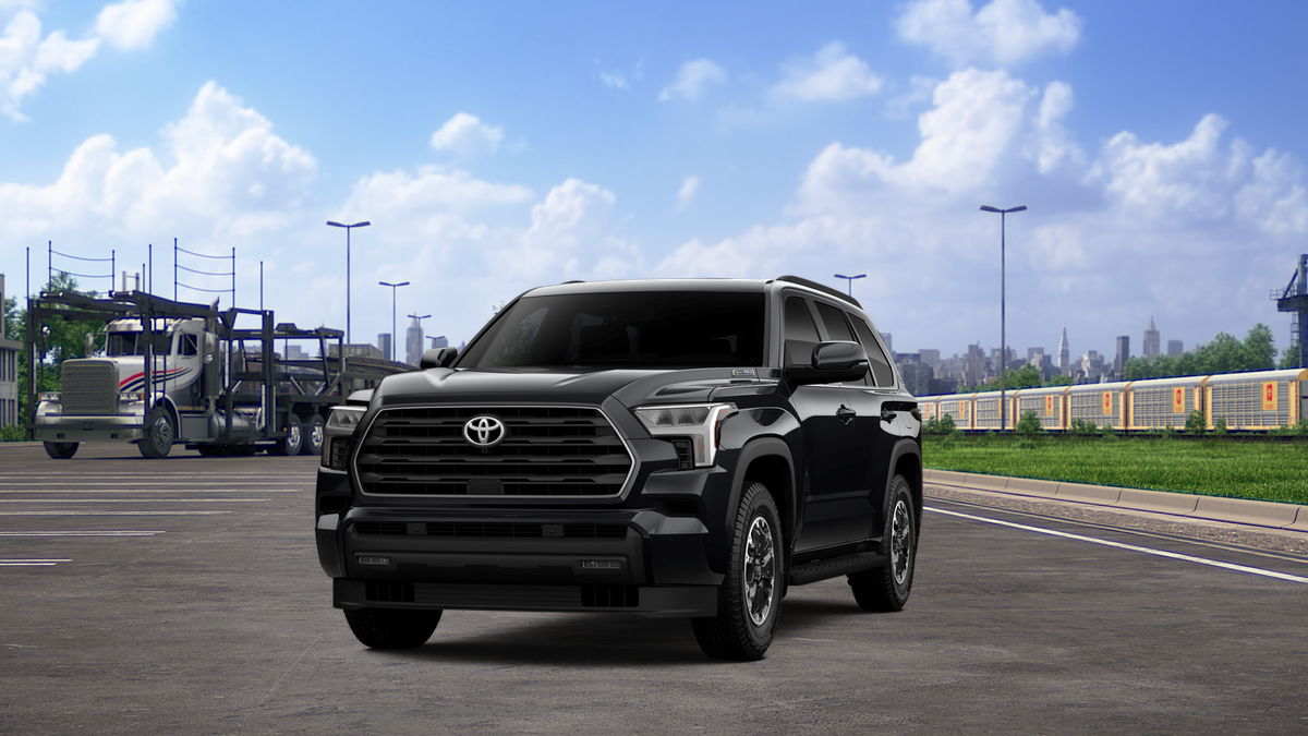 New 2026 Midnight Black Metallic Toyota SR5 image 21