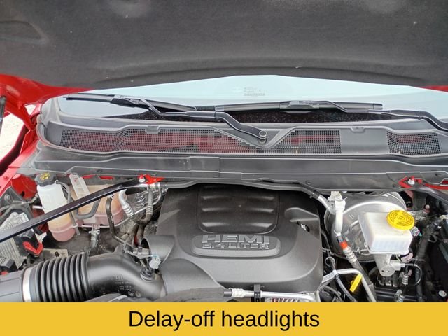 Used 2024 Red Ram Big Horn image 21