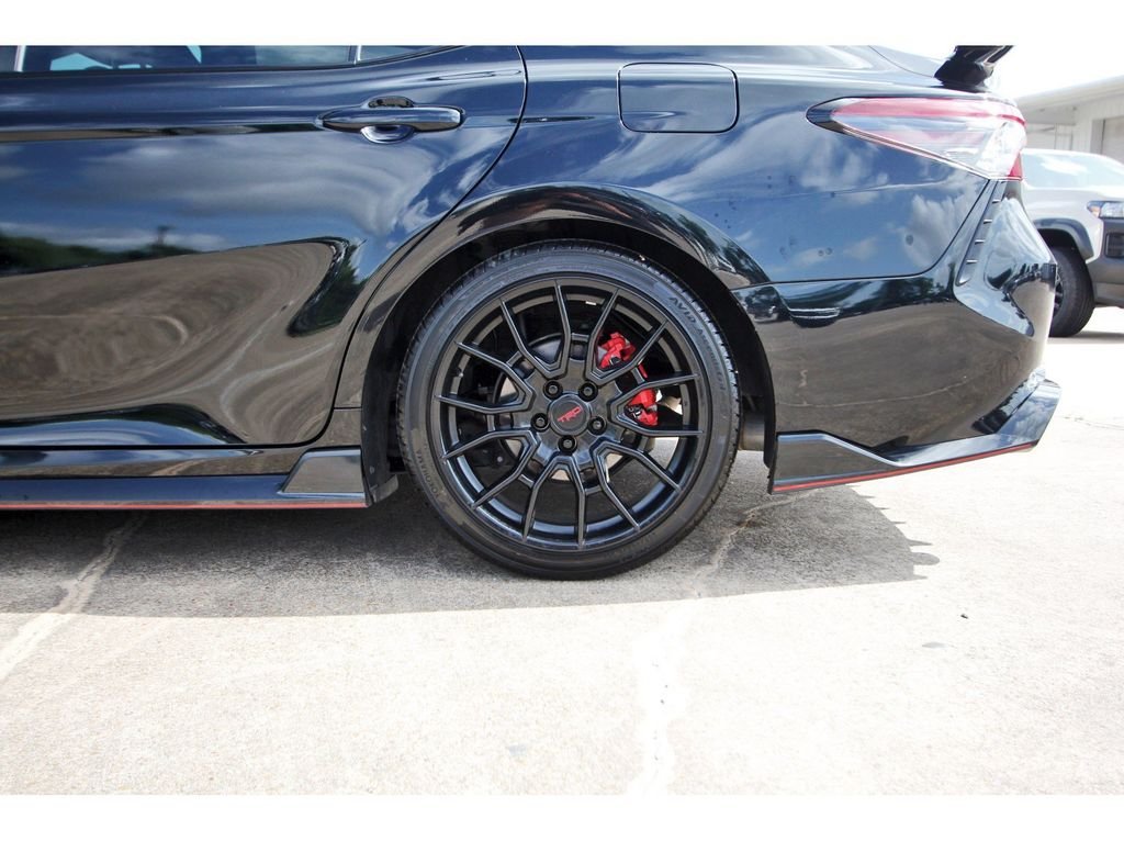 Used 2022 Black Toyota TRD V6 image 28