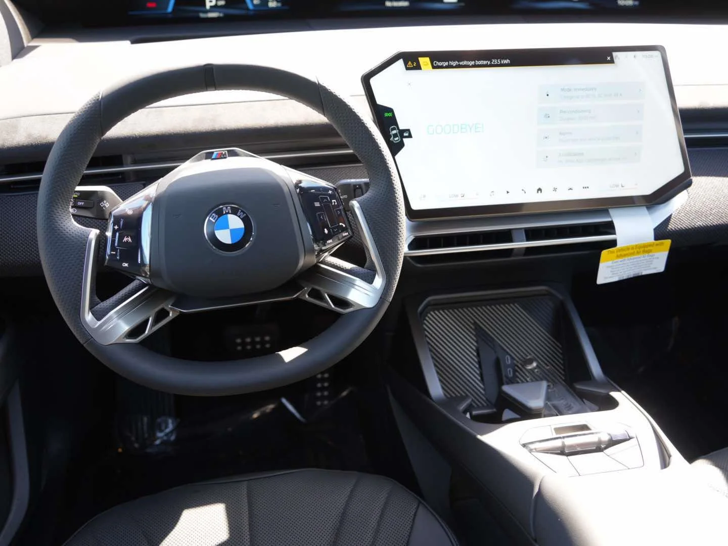 New 2027 Eucalyptus Green Metallic BMW 50 xDrive image 8