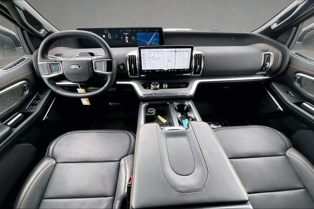 New 2026 White Ford Tremor image 5