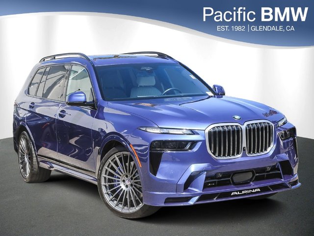 2025 BMW X7 ALPINA XB7