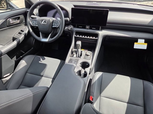 New 2026 Iridium Lexus F SPORT DESIGN AWD image 39