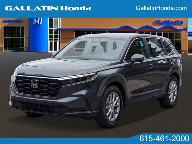 2026 Honda CR-V EX FWD