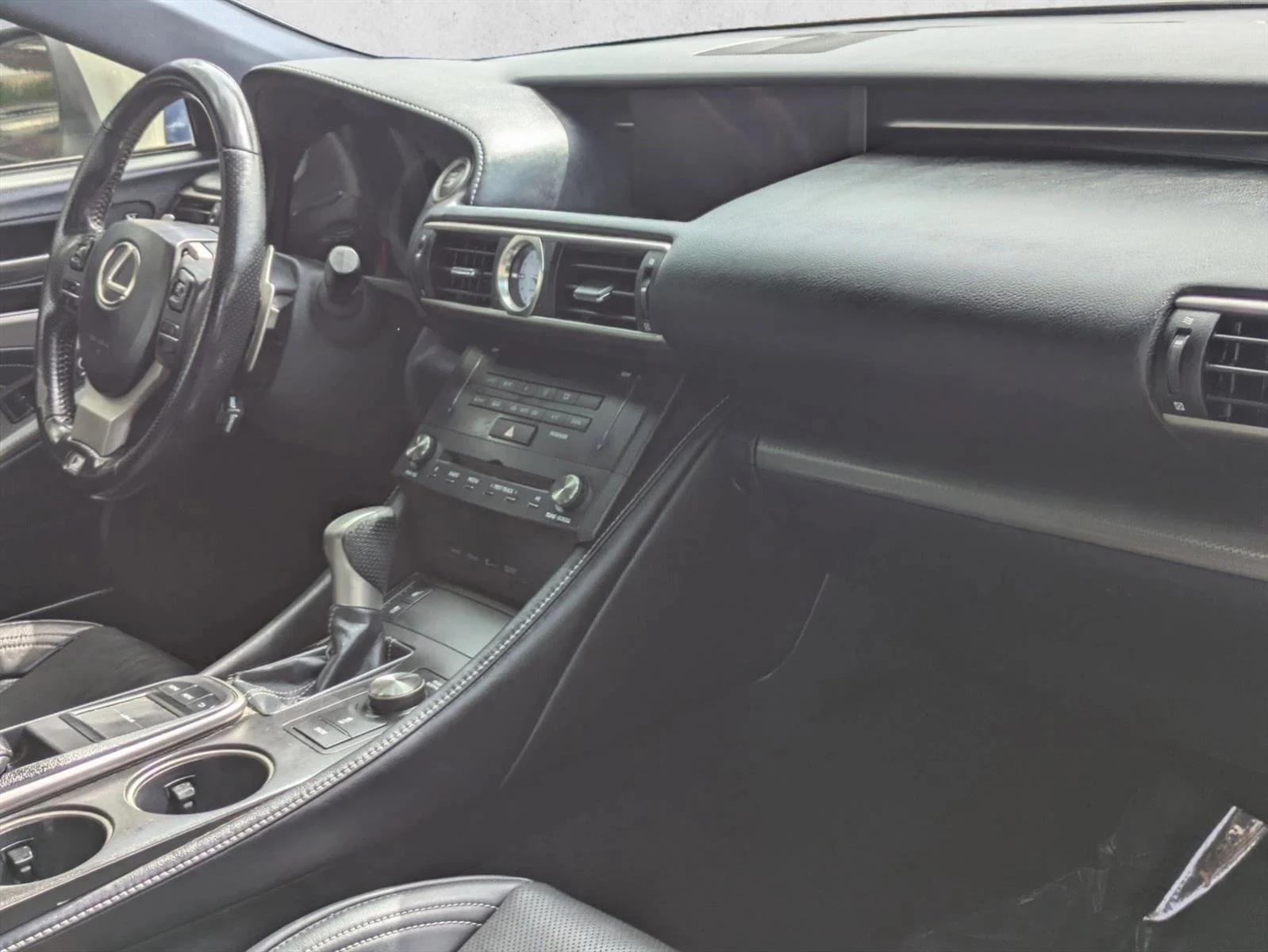 Used 2016 Atomic Silver Lexus  image 21