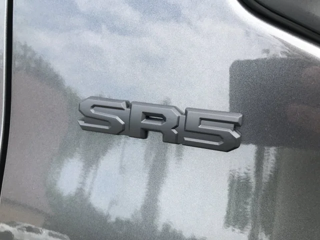 New 2026 Magnetic Gray Metallic Toyota SR5 image 9