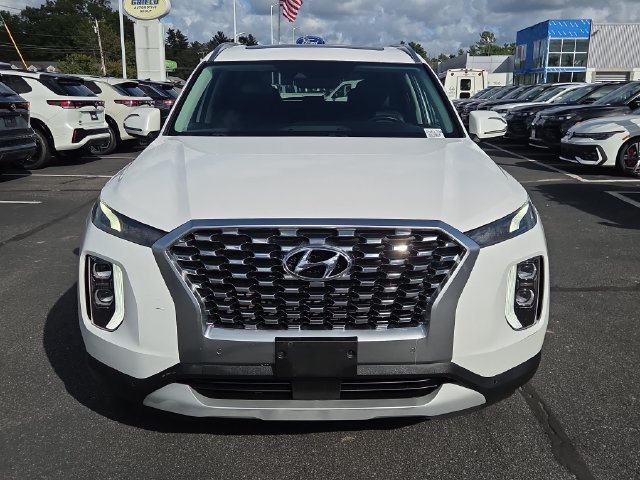 Used 2020 White Hyundai SEL image 2