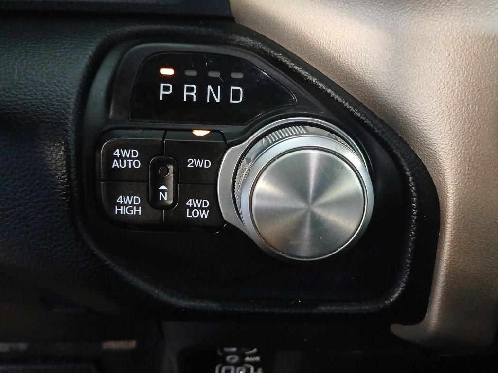 Used 2022 White Ram Laramie image 21
