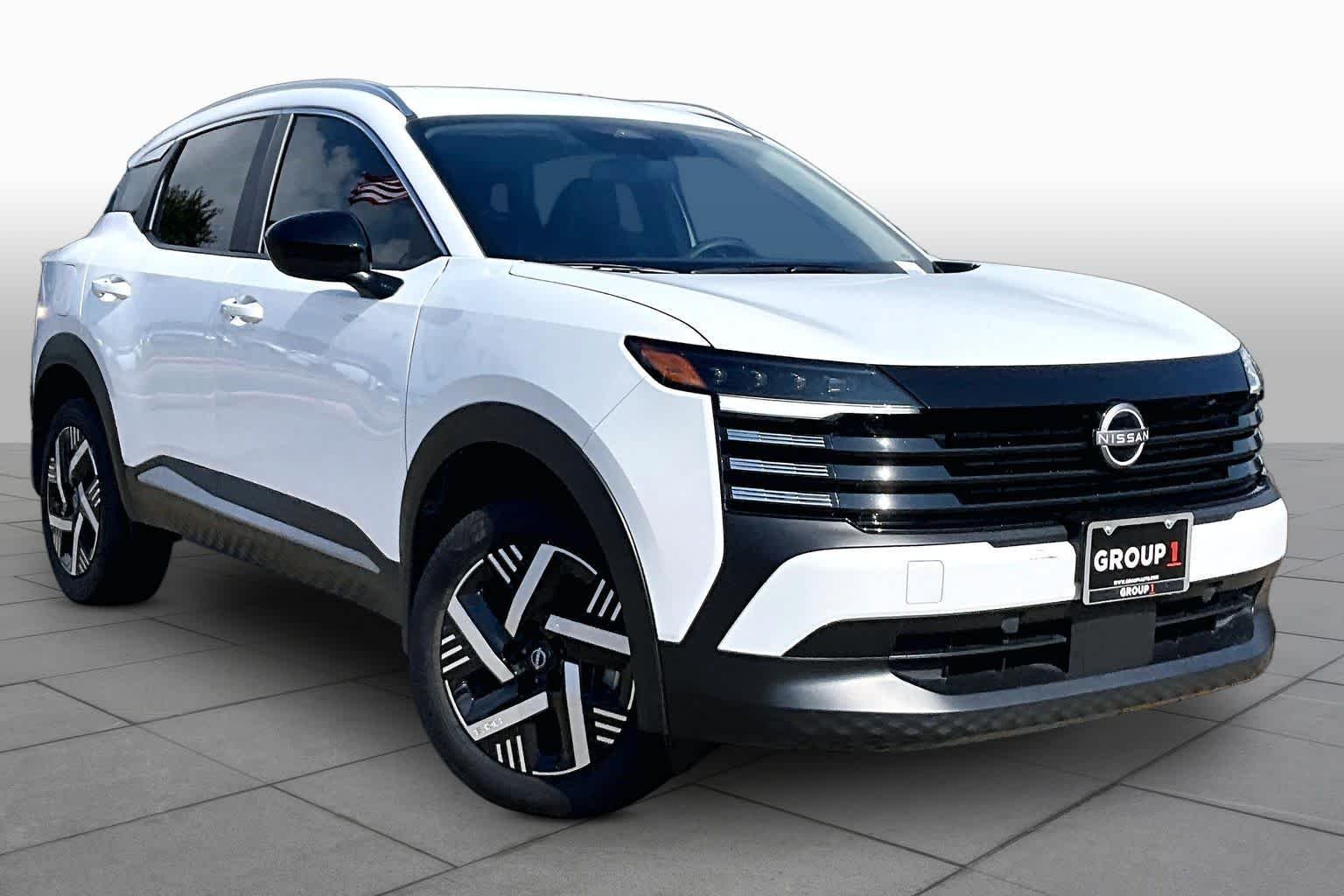 Used 2026 Fresh Powder Nissan SV image 3