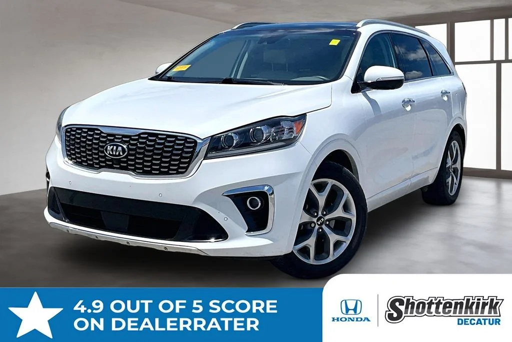 Used 2020 White Kia SX image 1