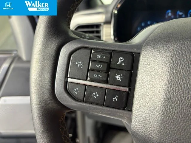 Used 2025 Black Ford Lariat image 35