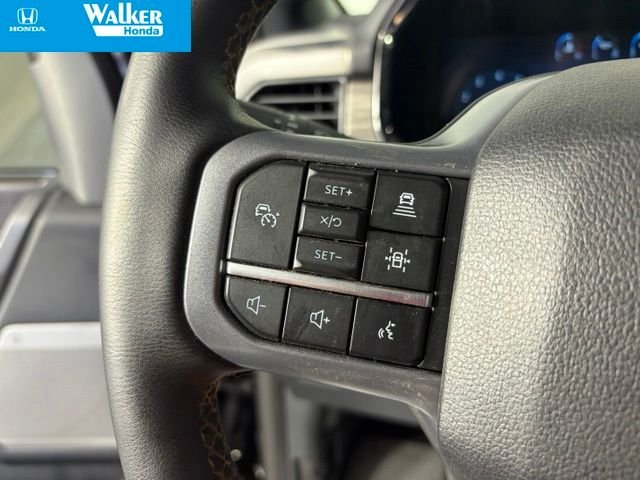 Used 2025 Black Ford Lariat image 35