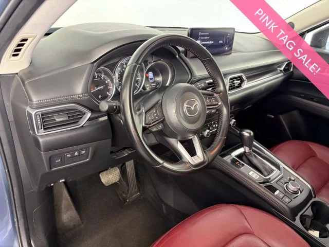 Used 2025 Gray Metallic Mazda 2.5 S Carbon Edition image 10