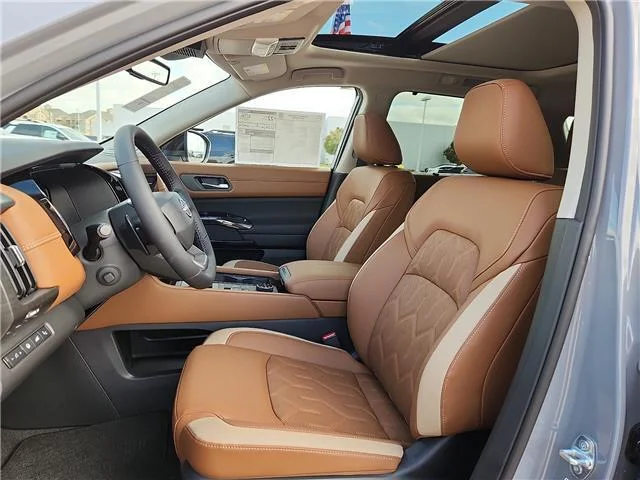 New 2026 KBY Boulder GR Nissan Platinum 4x4 image 9