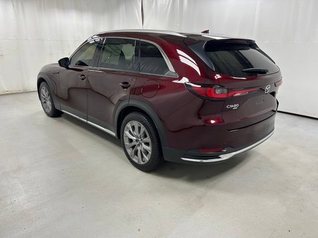 Used 2024 Red Mazda 3.3 Turbo Premium image 8