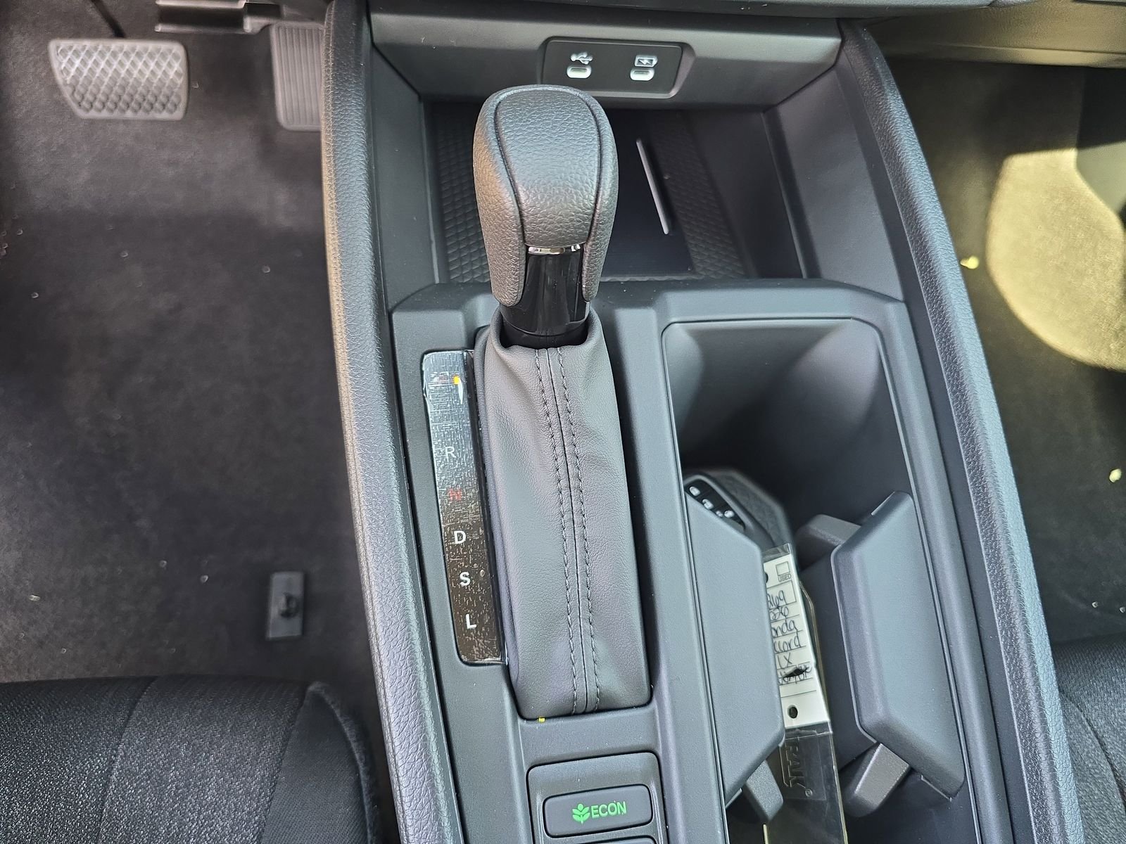 New 2026 Meteorite Gray Metallic Honda LX image 21