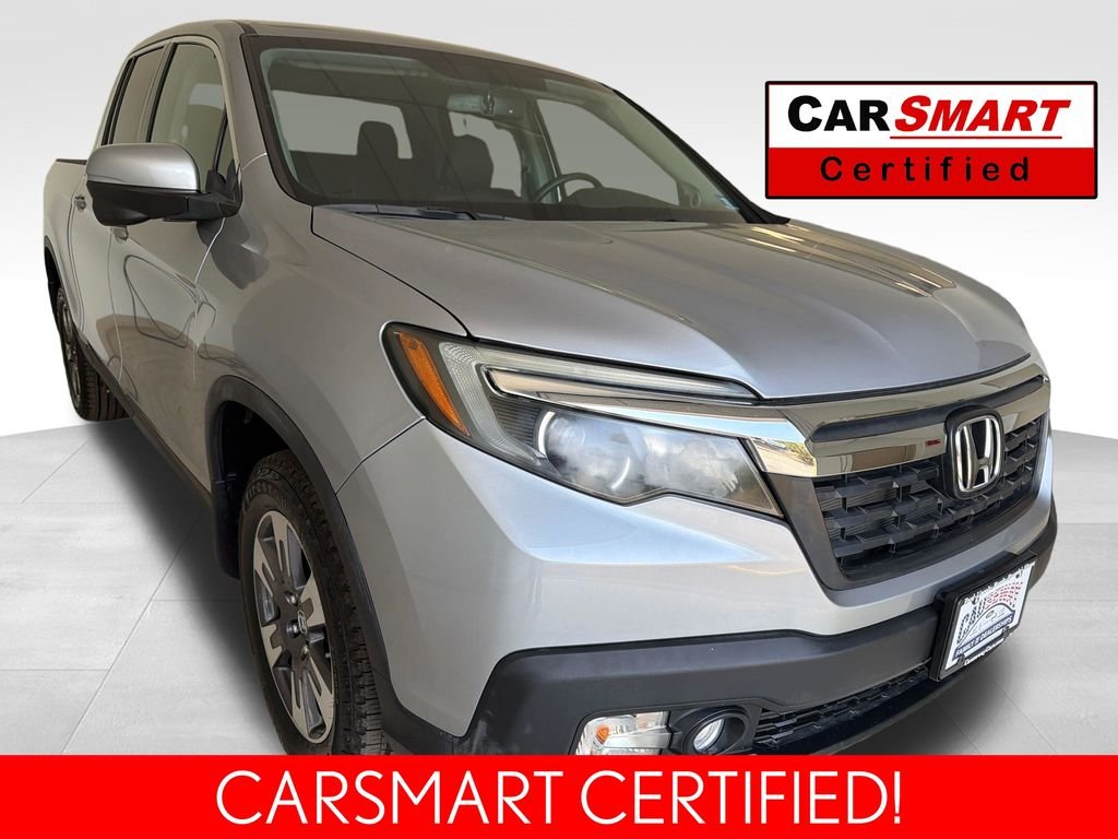 2018 Honda Ridgeline RTL-T AWD's photo