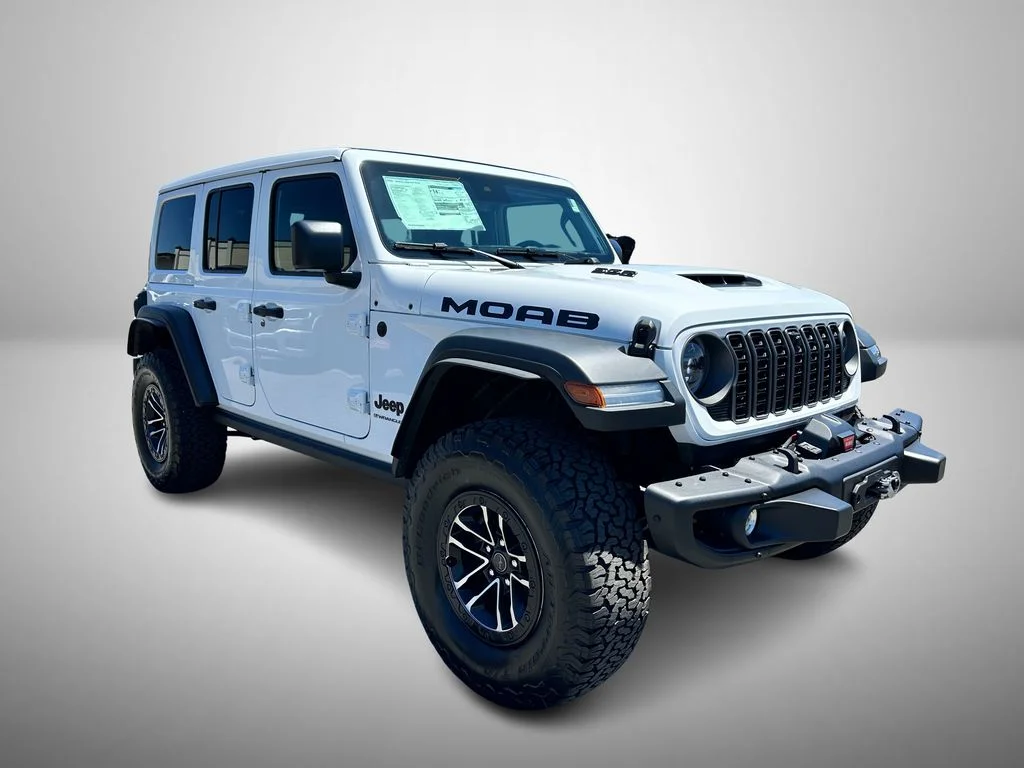 2026 Jeep Wrangler Moab 392's photo
