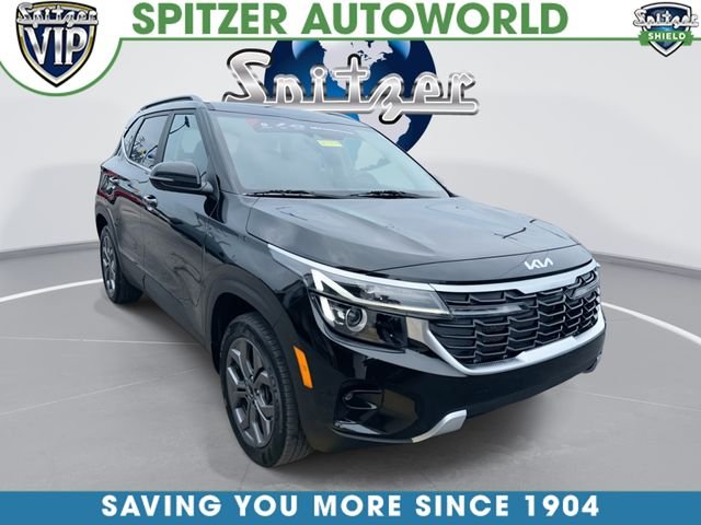 2024 Kia Seltos S