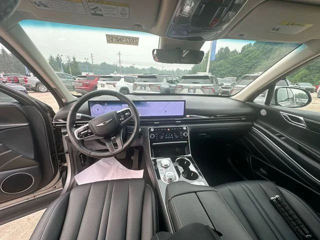 Used 2026 Silver Genesis 2.5T image 22