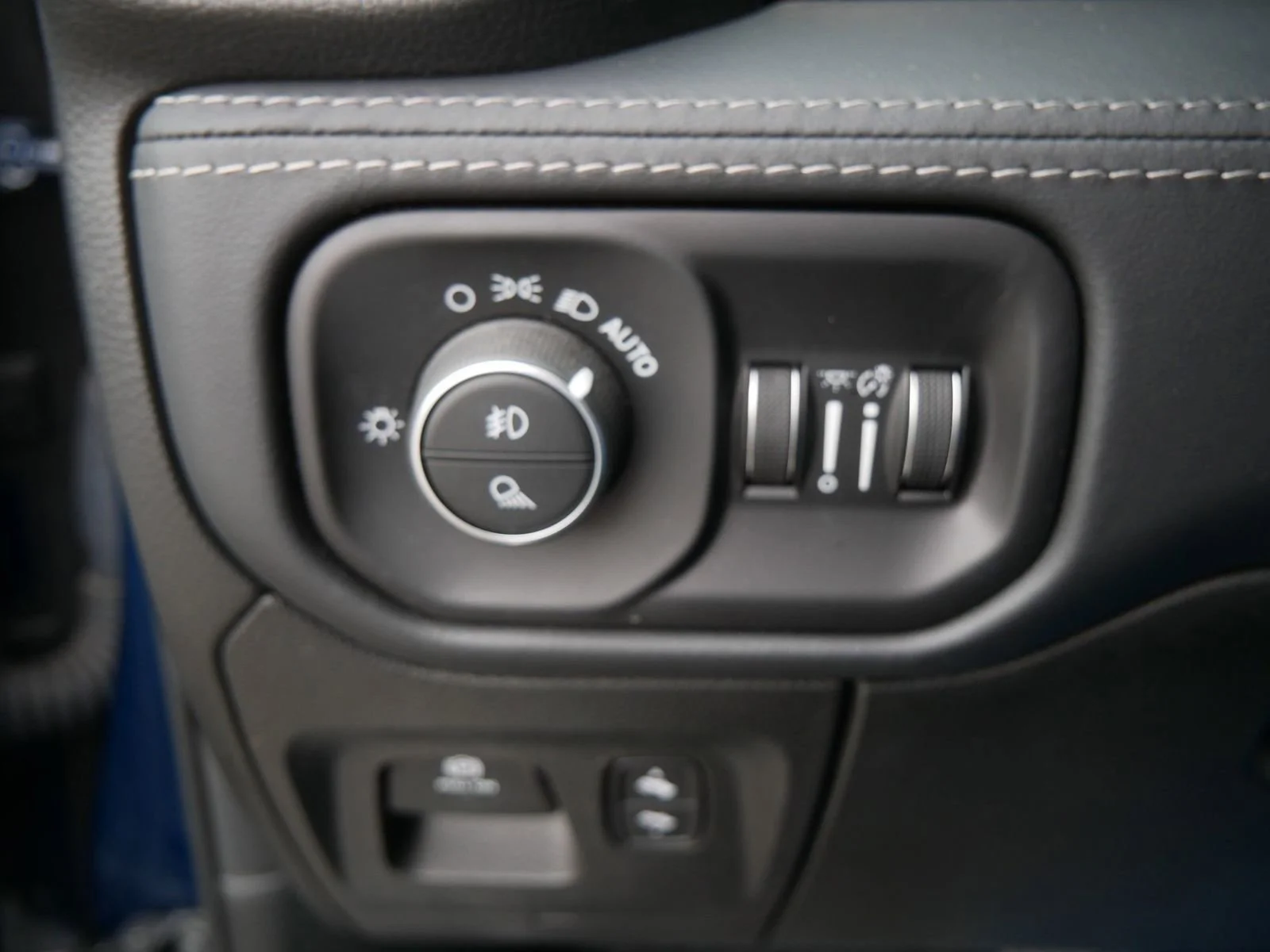 Used 2021 Blue Ram Limited Crew Cab 4x4 5
