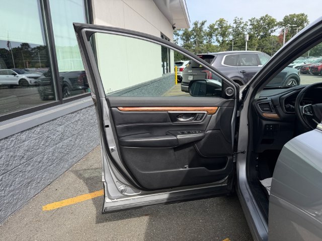 Certified Used 2018 Silver Honda EX-L image 56