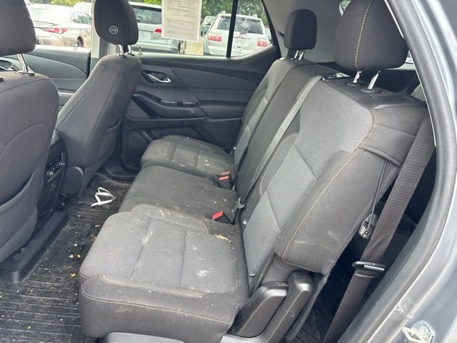 Used 2020 Satin Steel Metallic Chevrolet LS image 12
