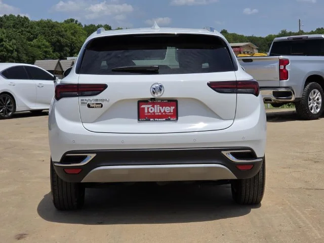 Used 2023 White Buick Essence image 8