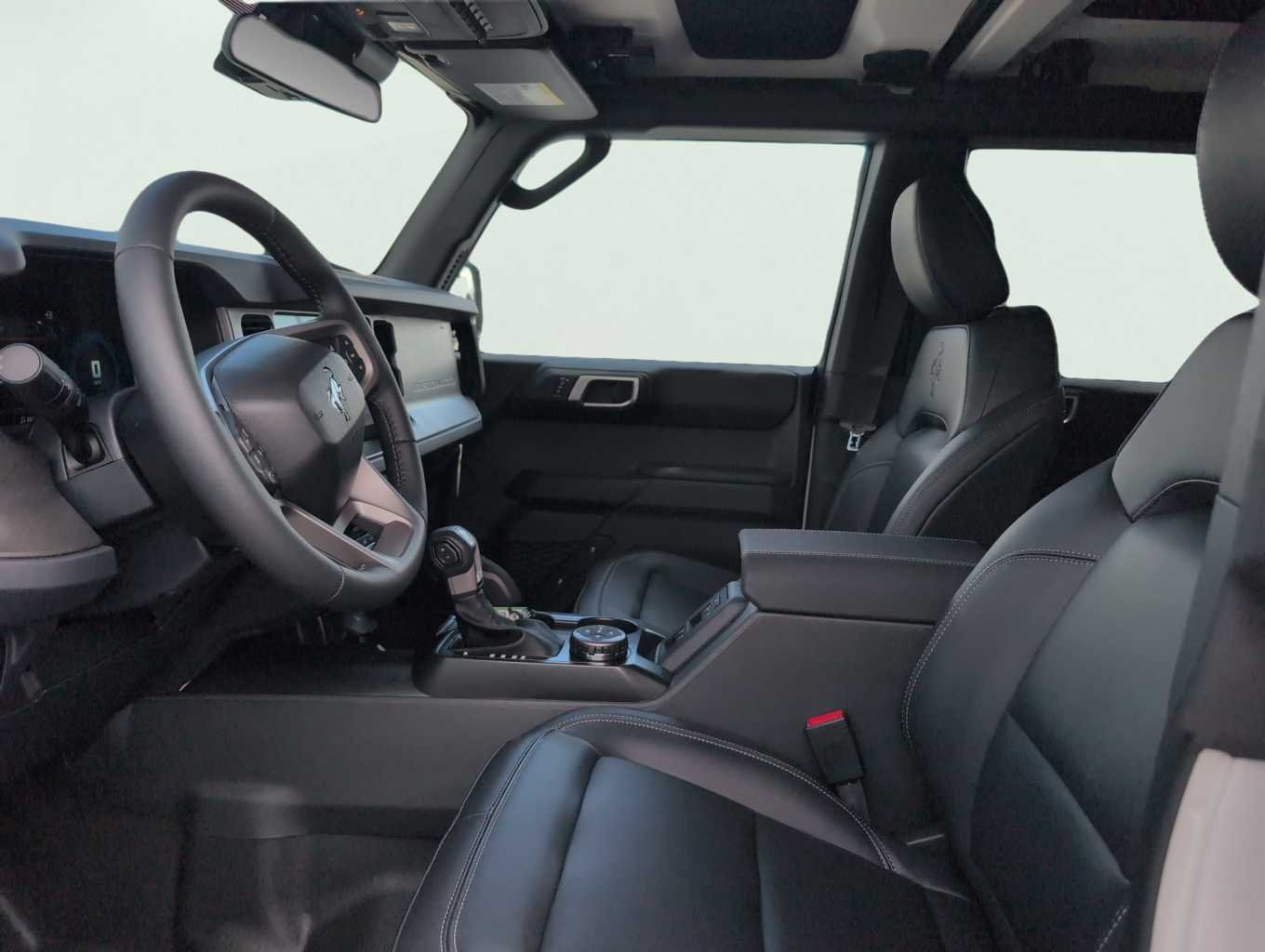New 2026 Avalanche Gray Ford Badlands® image 9