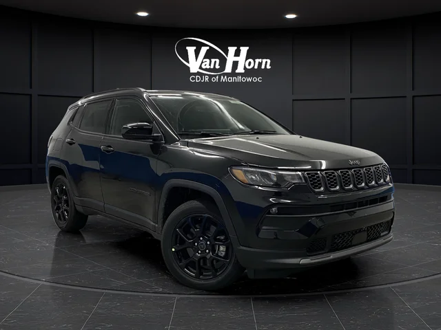 2026 Jeep Compass Altitude Special Edition 4X4's photo