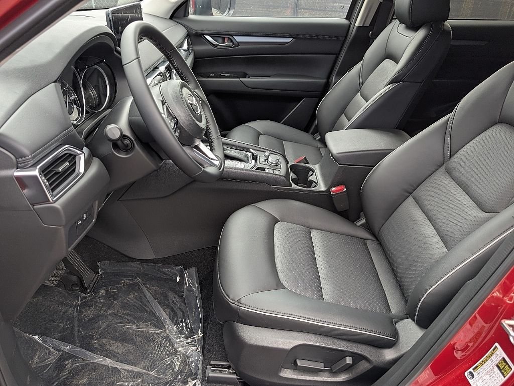 2025 Mazda CX-5 S Select Package - Photo 26