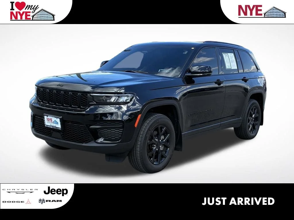 2025 Jeep Grand Cherokee