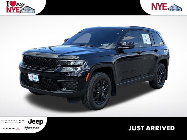 2025 Jeep Grand Cherokee Altitude