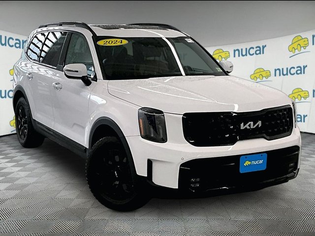 2024 Kia Telluride SX-Prestige X-Pro