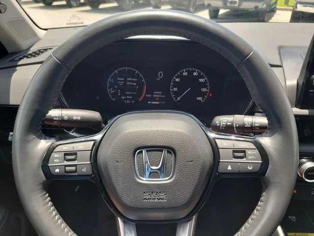 Used 2023 Black Honda EX-L image 28