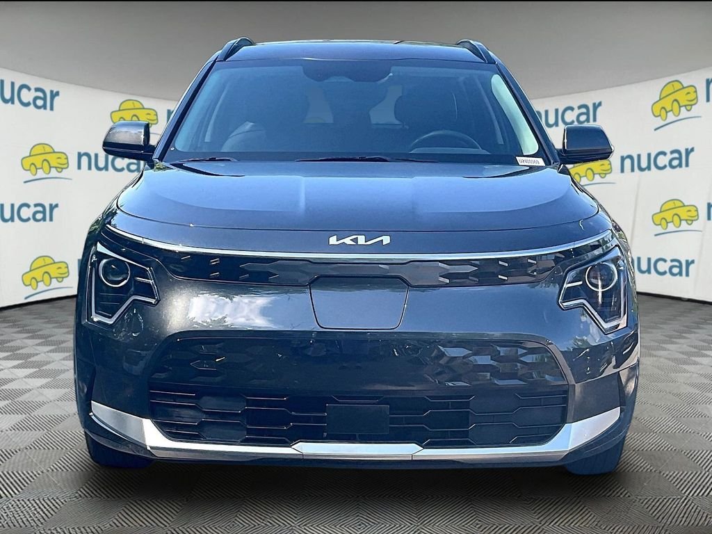 Used 2023 Kia Niro Wind with VIN KNDCR3L16P5035275 for sale in Saint Albans City, VT